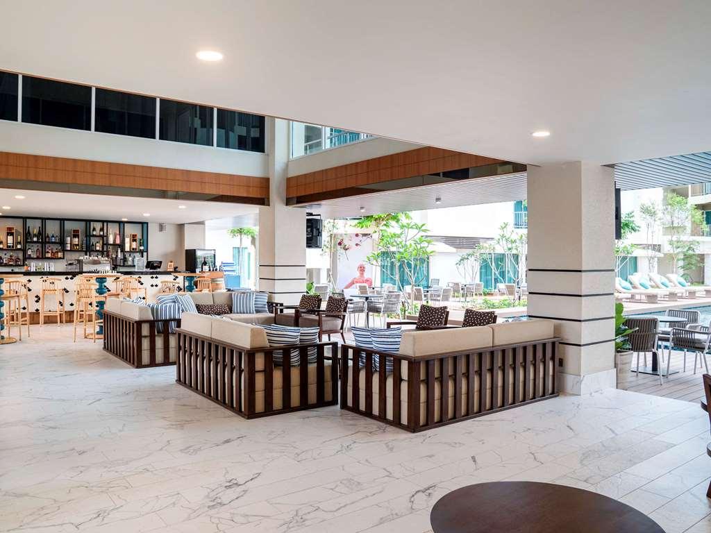 Mercure Langkawi Pantai Cenang Restaurante foto