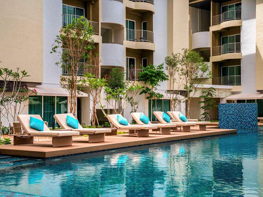 Mercure Langkawi Pantai Cenang Facilidades foto