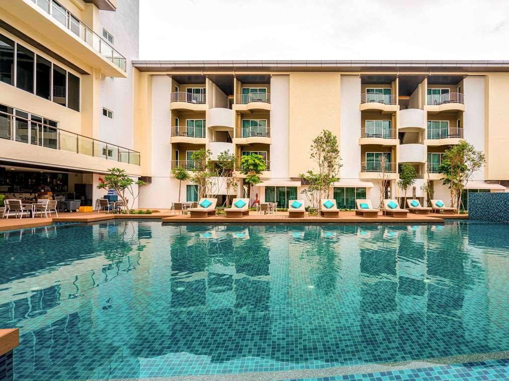 Mercure Langkawi Pantai Cenang Facilidades foto