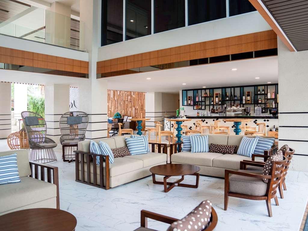 Mercure Langkawi Pantai Cenang Restaurante foto